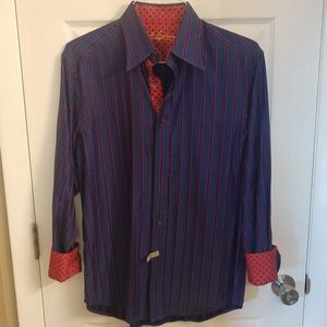 Men's casual shirt